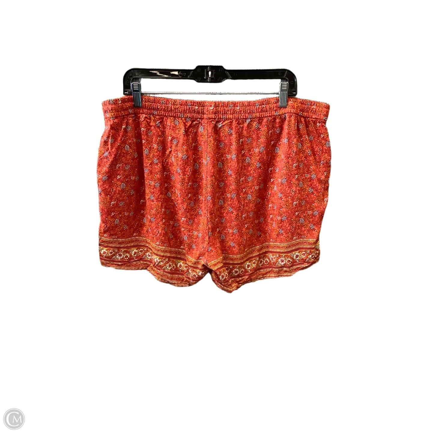 Shorts By Old Navy In Orange, Size: 14