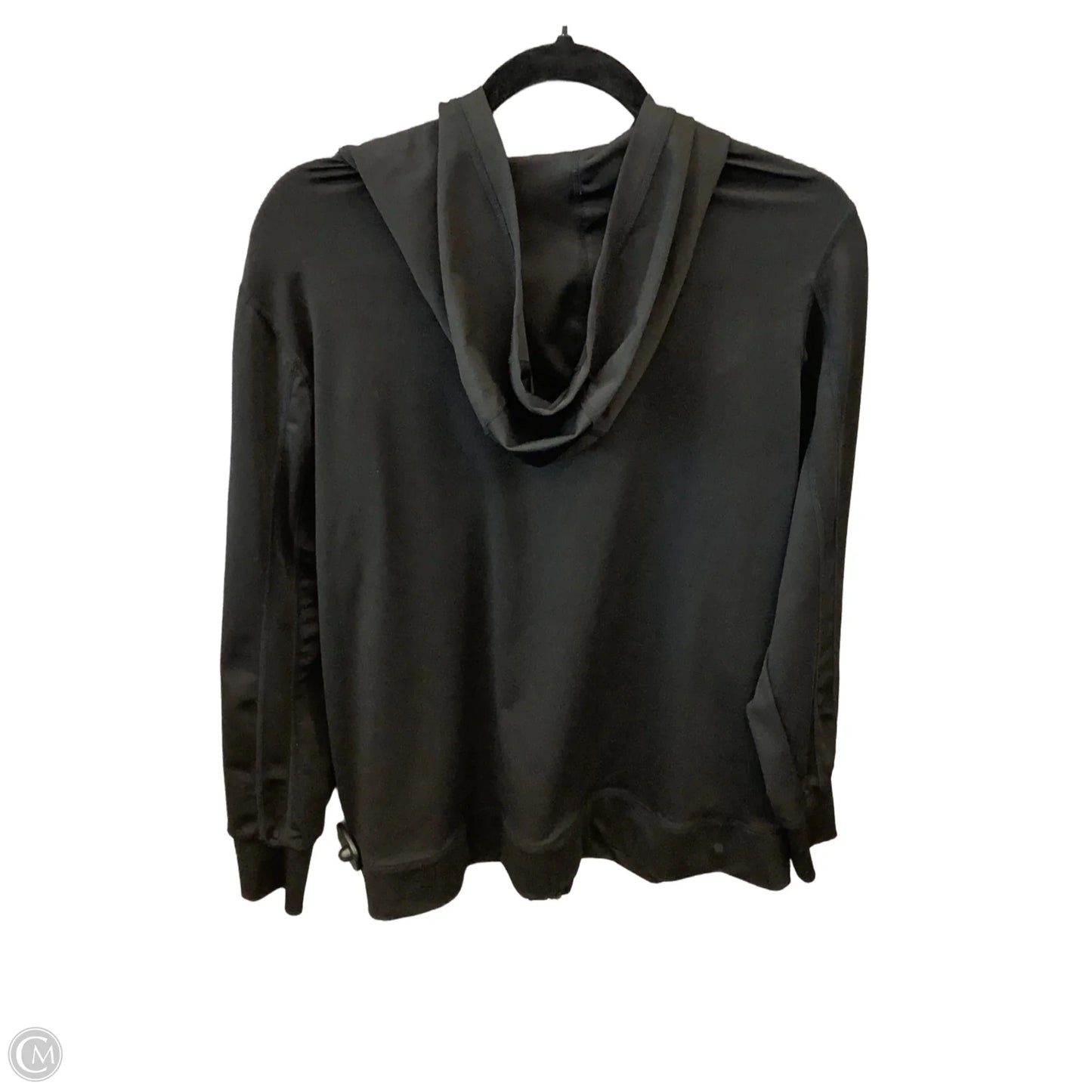 Athletic Jacket By Rag In Black, Size: 2x