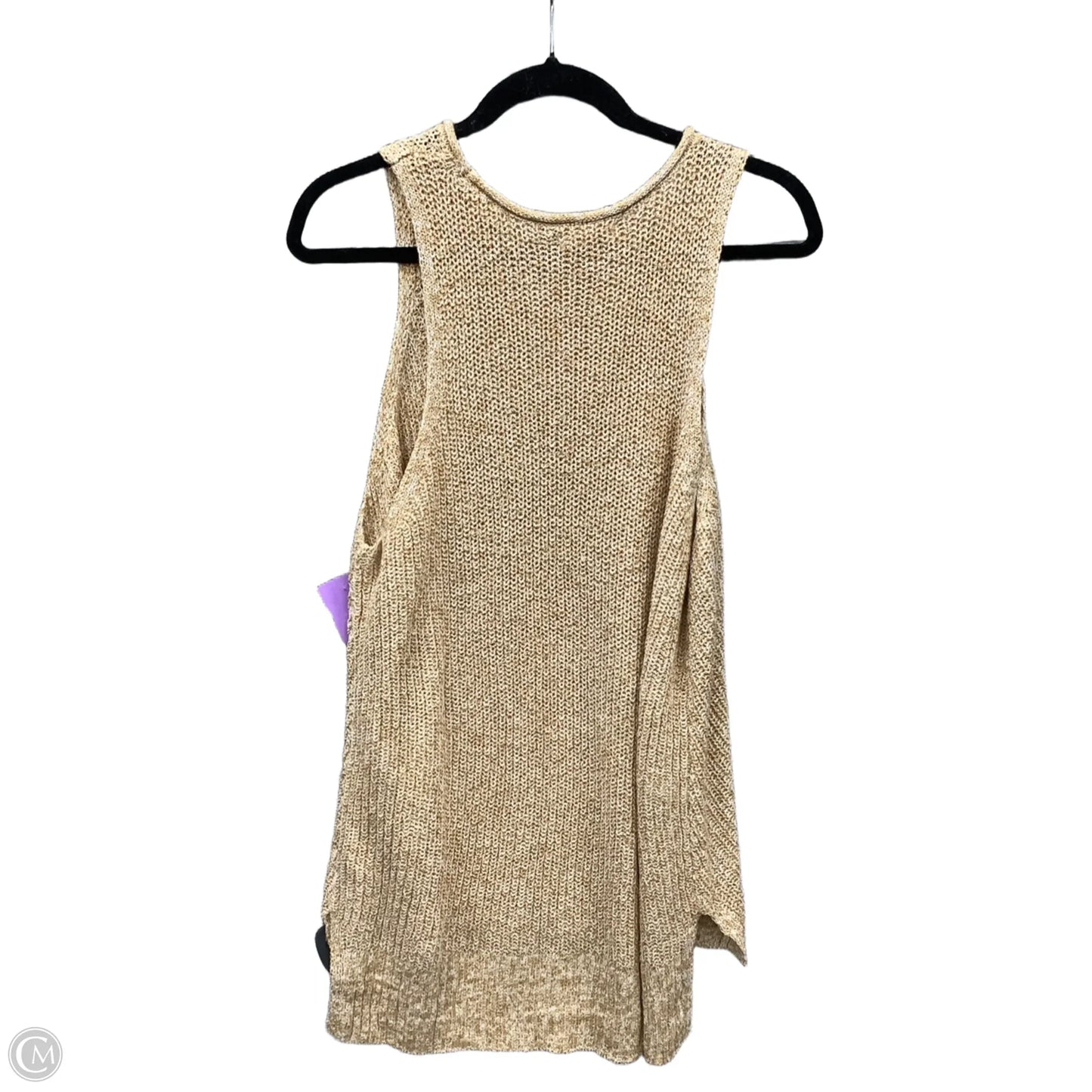 Dress Casual Short By Maurices In Yellow, Size: Xl