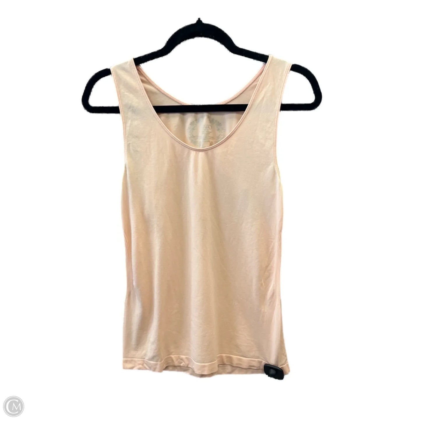 Top Sleeveless By Cato In Pink, Size: Xl