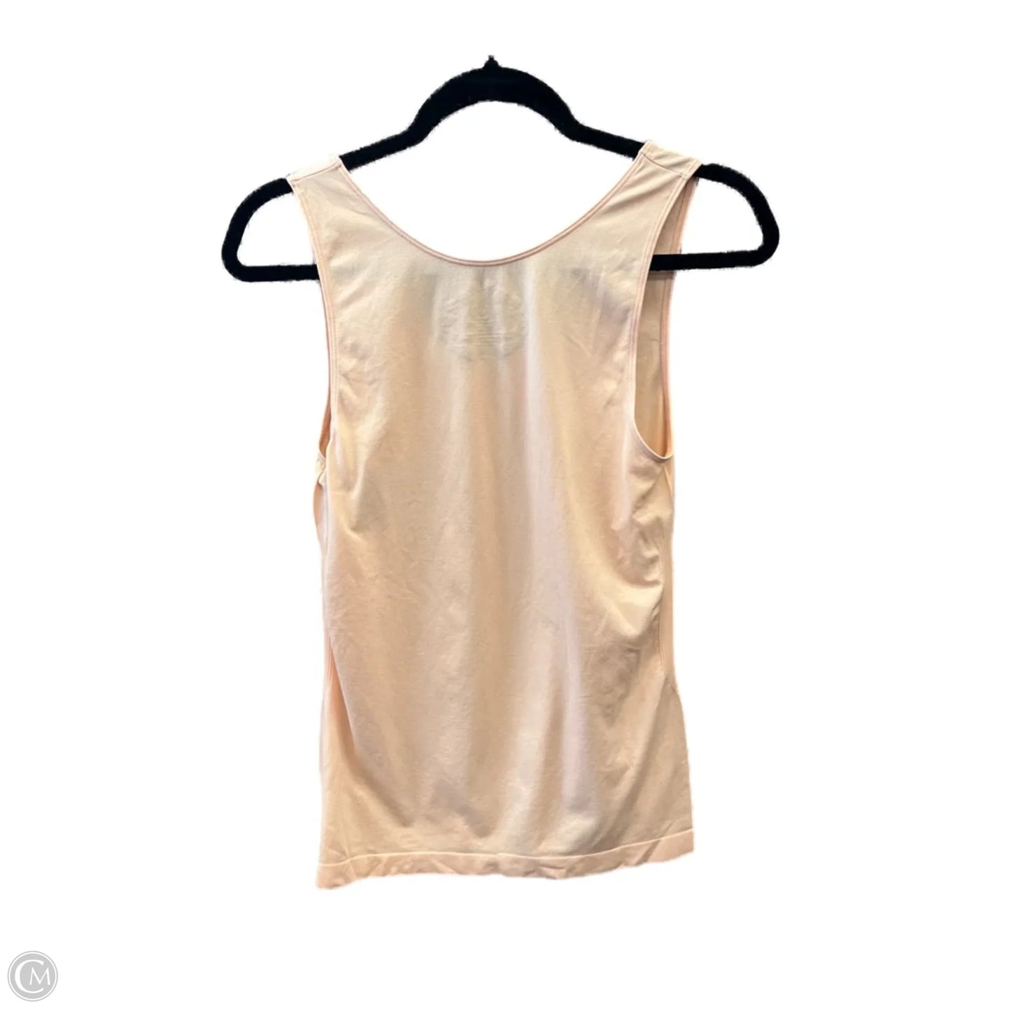 Top Sleeveless By Cato In Pink, Size: Xl