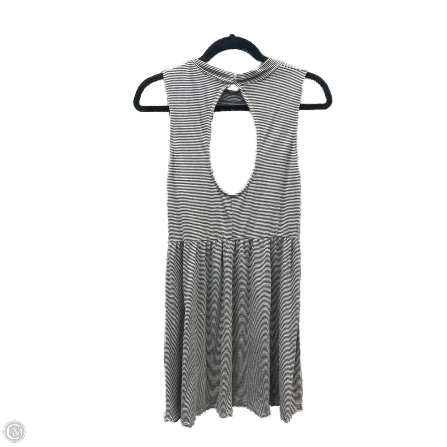 Dress Casual Short By Rolla Coster In Grey, Size: S