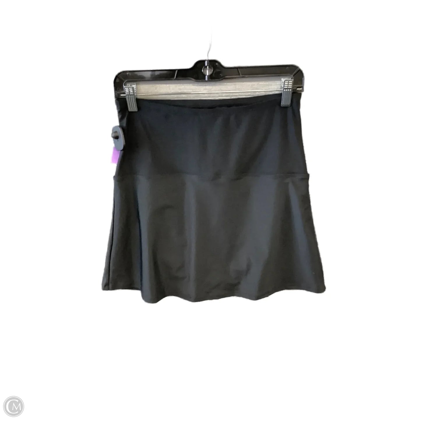 Athletic Skirt By Clothes Mentor In Black, Size: L