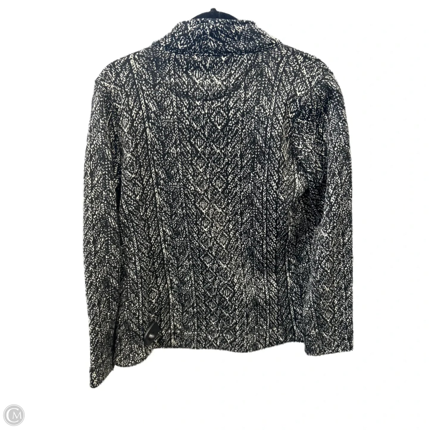 Jacket Fleece By Marc New York In Black, Size: Xs