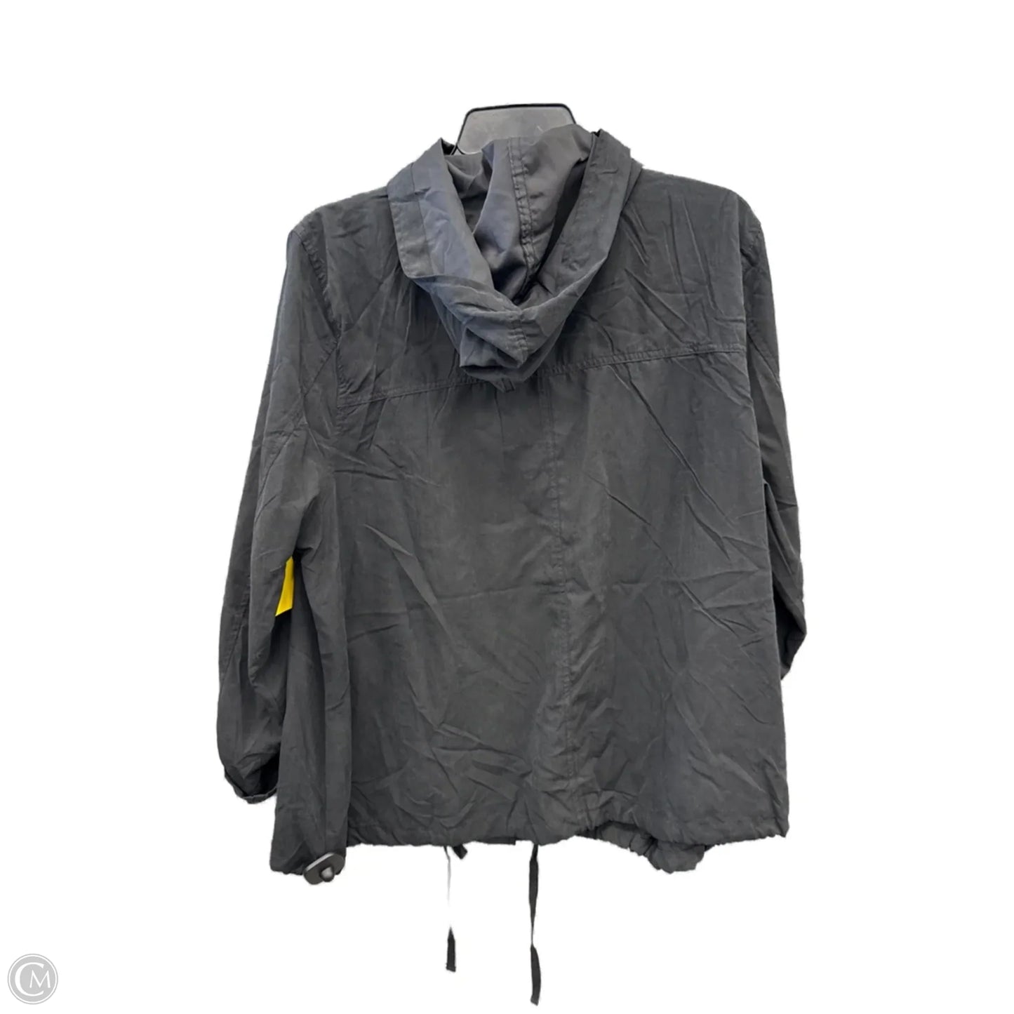 Jacket Other By Clothes Mentor In Black, Size: 1x