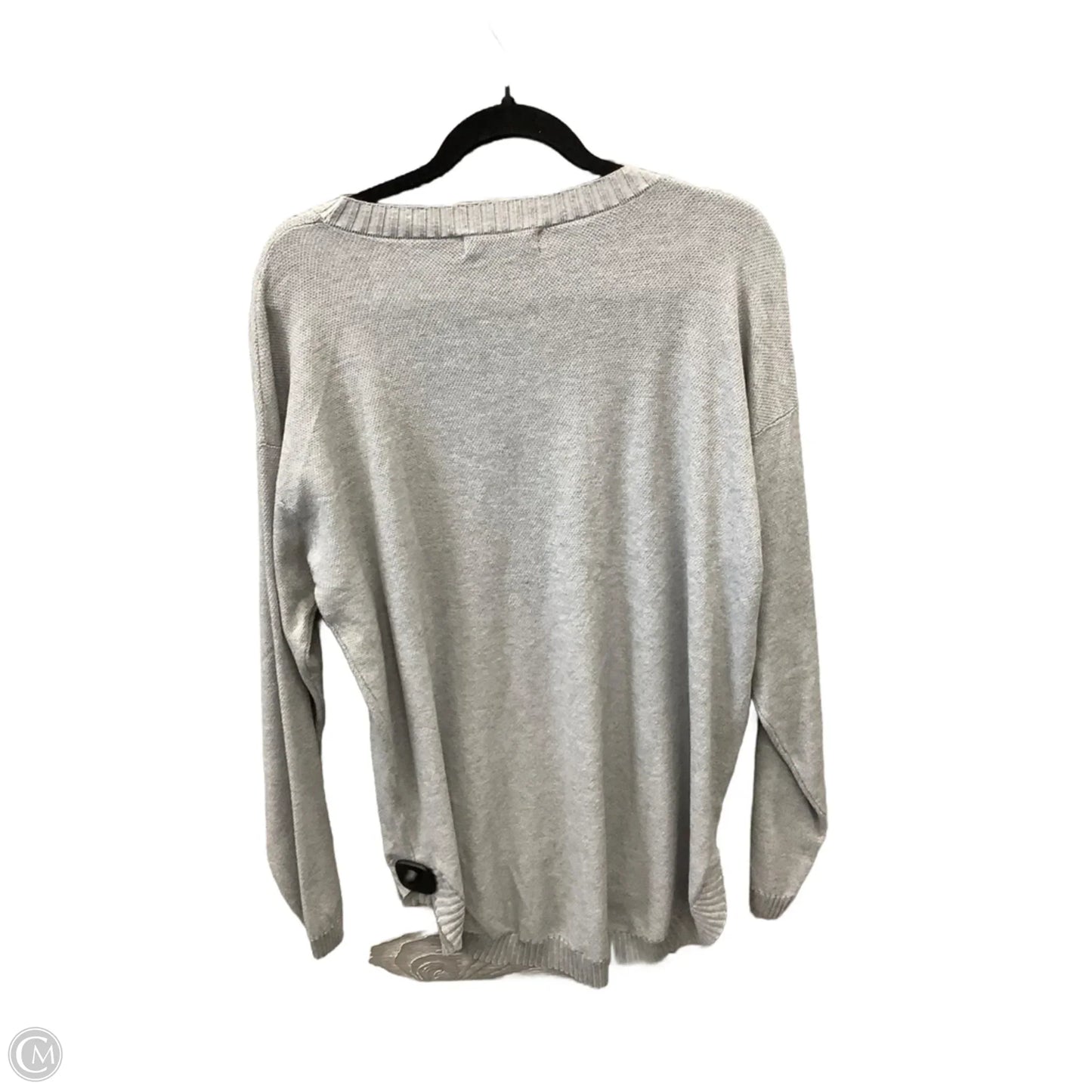 Sweater By Merokeety In Grey, Size: Xl