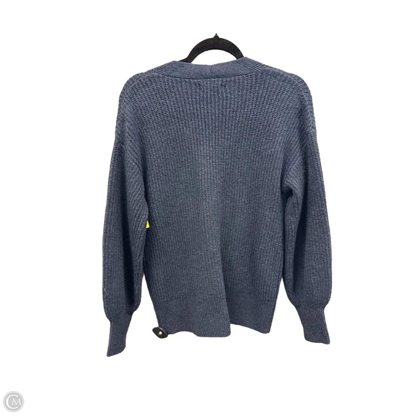 Sweater By Nine West In Blue, Size: Xs