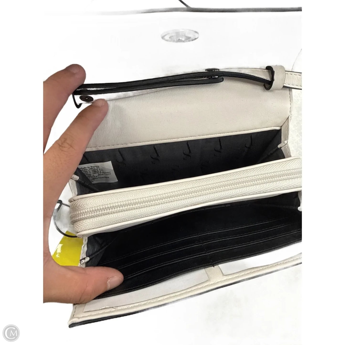 Crossbody By Clothes Mentor, Size: Small