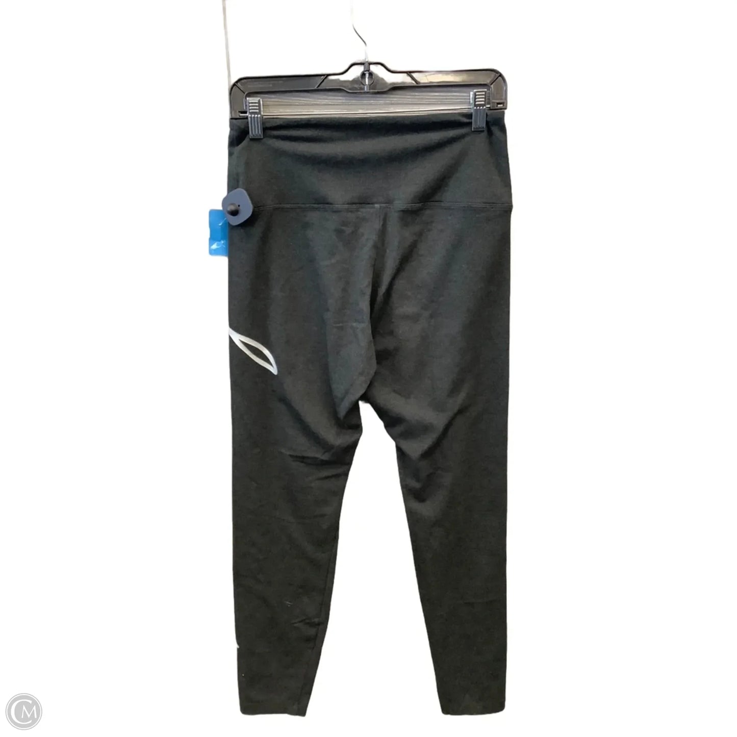 Athletic Leggings By Pink In Grey, Size: L