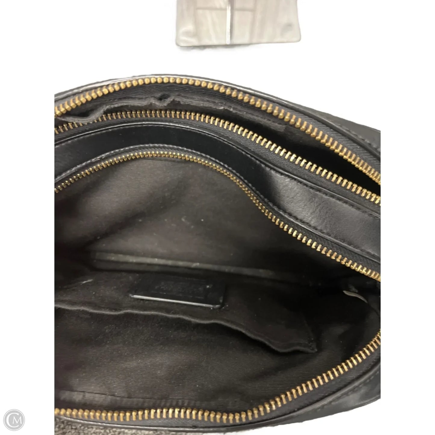 Handbag Designer By Coach, Size: Medium