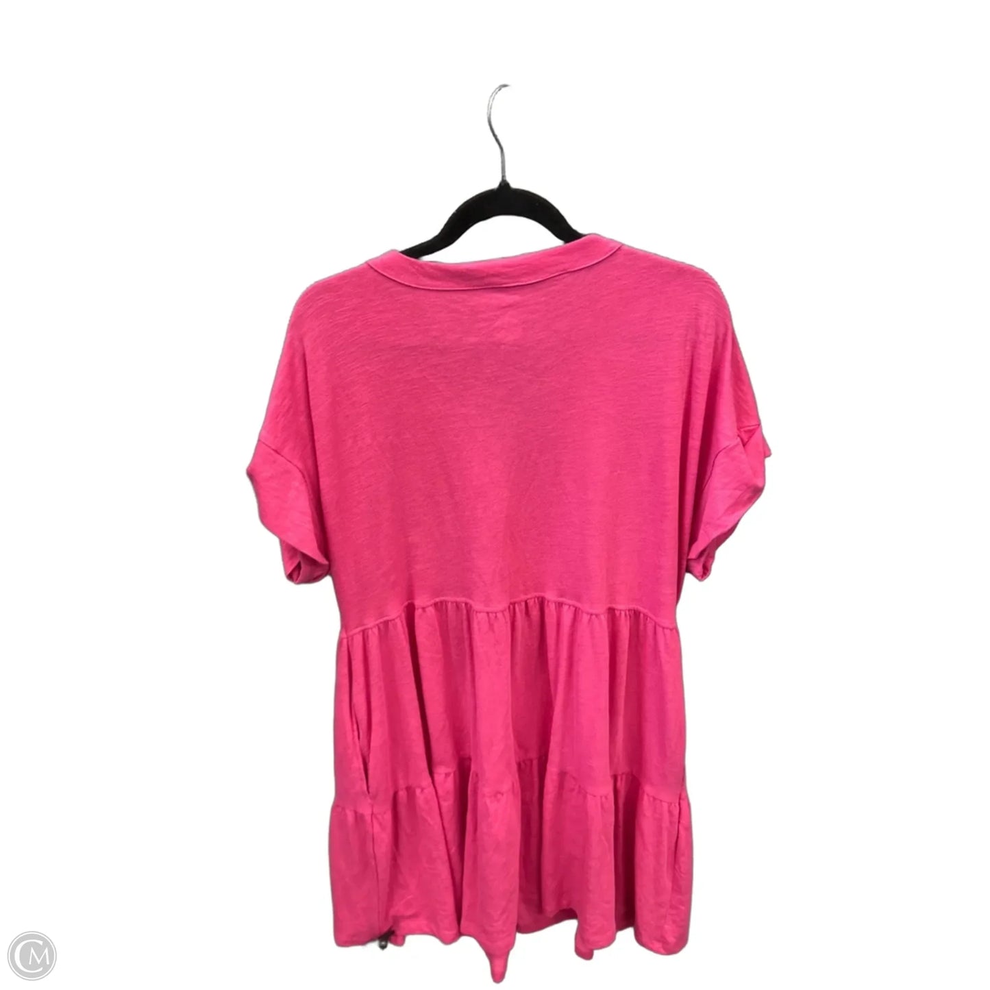 Dress Casual Short By Sonoma In Pink, Size: L