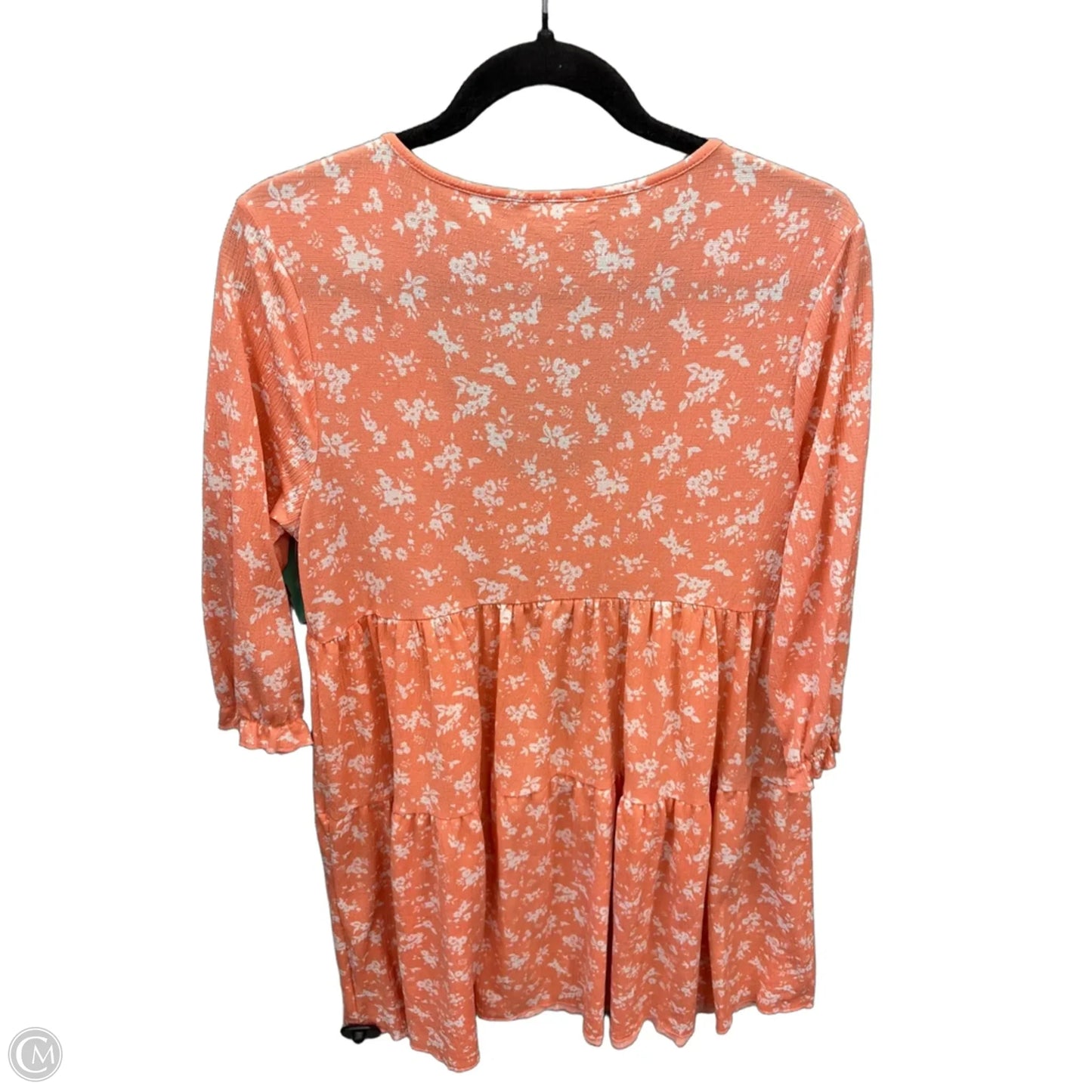 Dress Casual Short By Ultra Flirt In Pink, Size: Xl