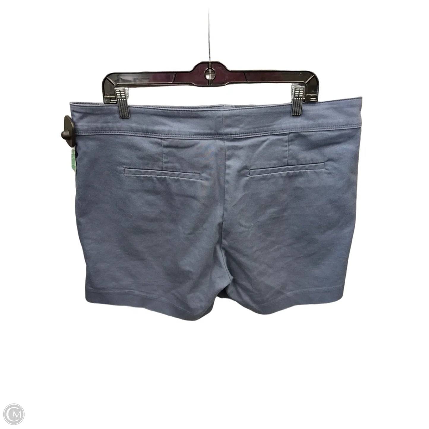 Shorts By Isaac Mizrahi In Blue, Size: 14
