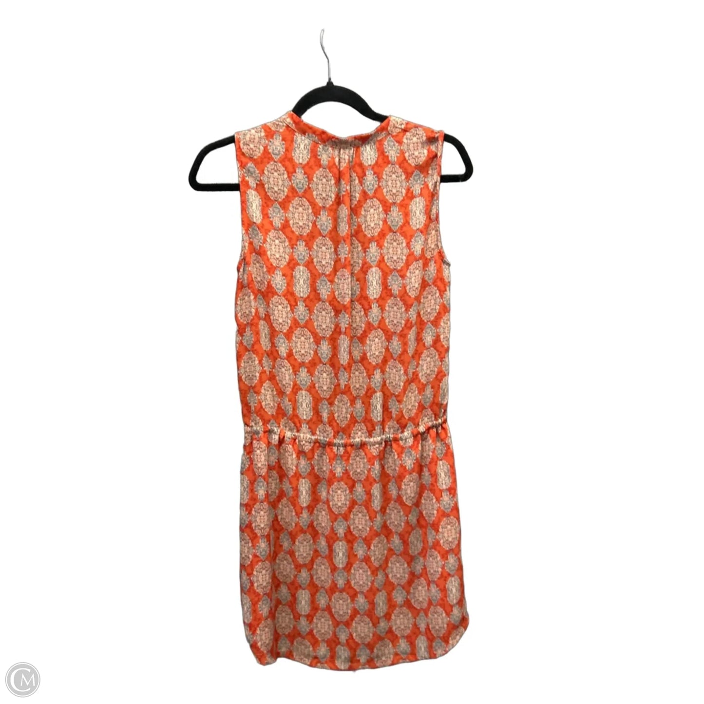 Dress Casual Short By Lila Rose In Orange, Size: S