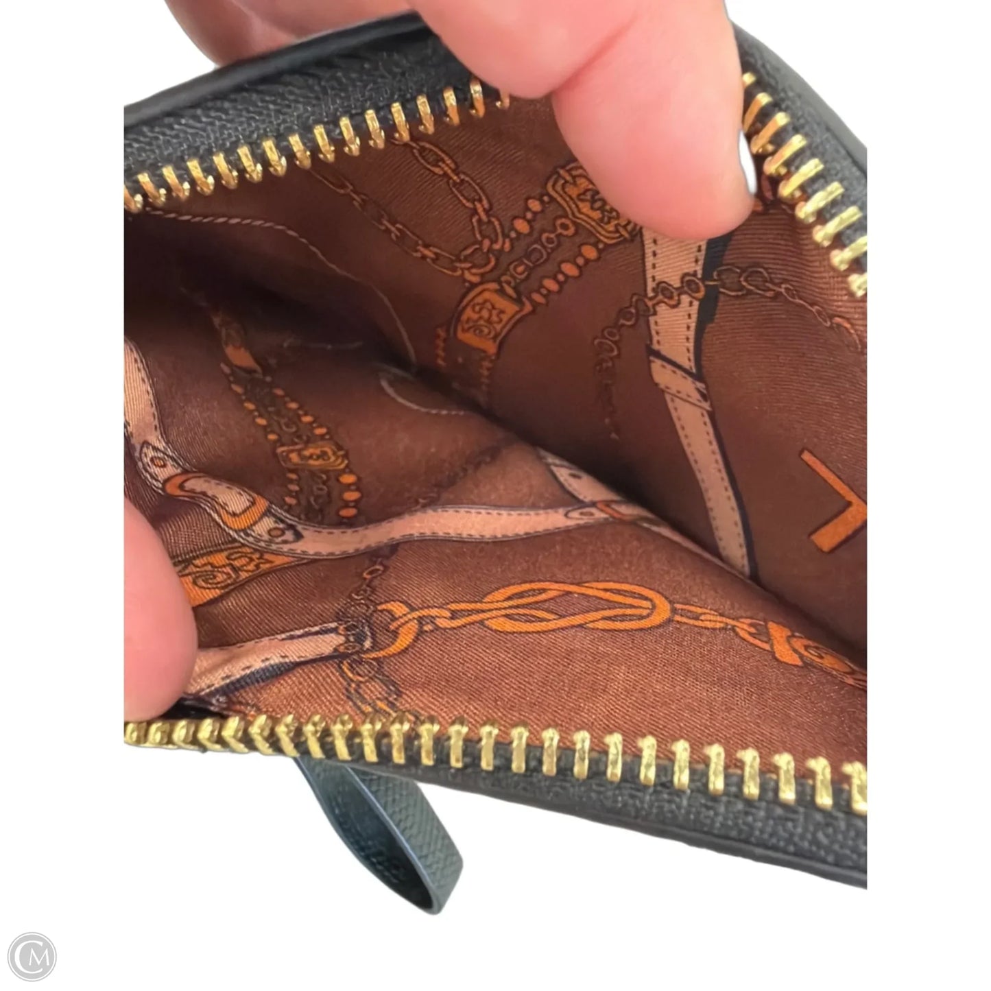 Wristlet By Clothes Mentor, Size: Small