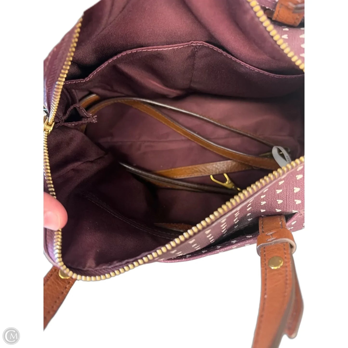 Crossbody By Fossil, Size: Small