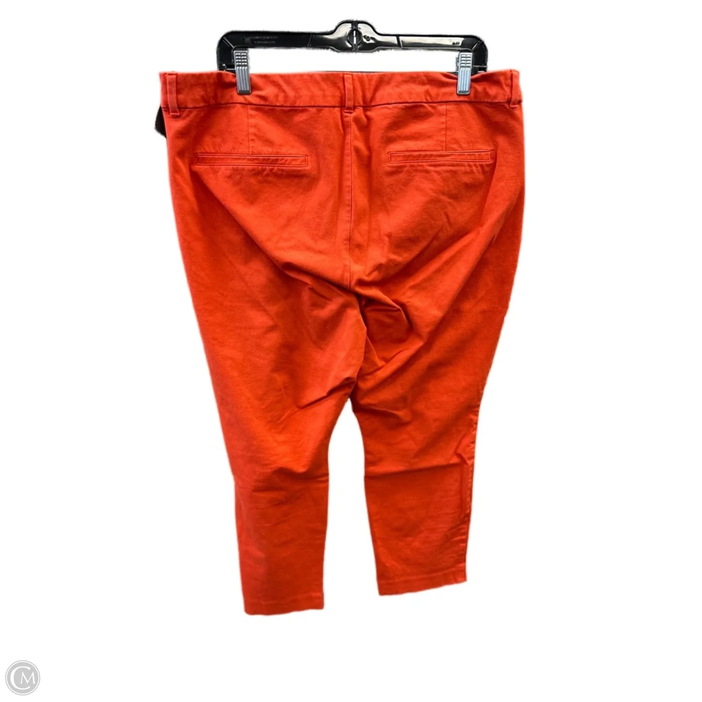 Pants Dress By Old Navy In Orange, Size: 18