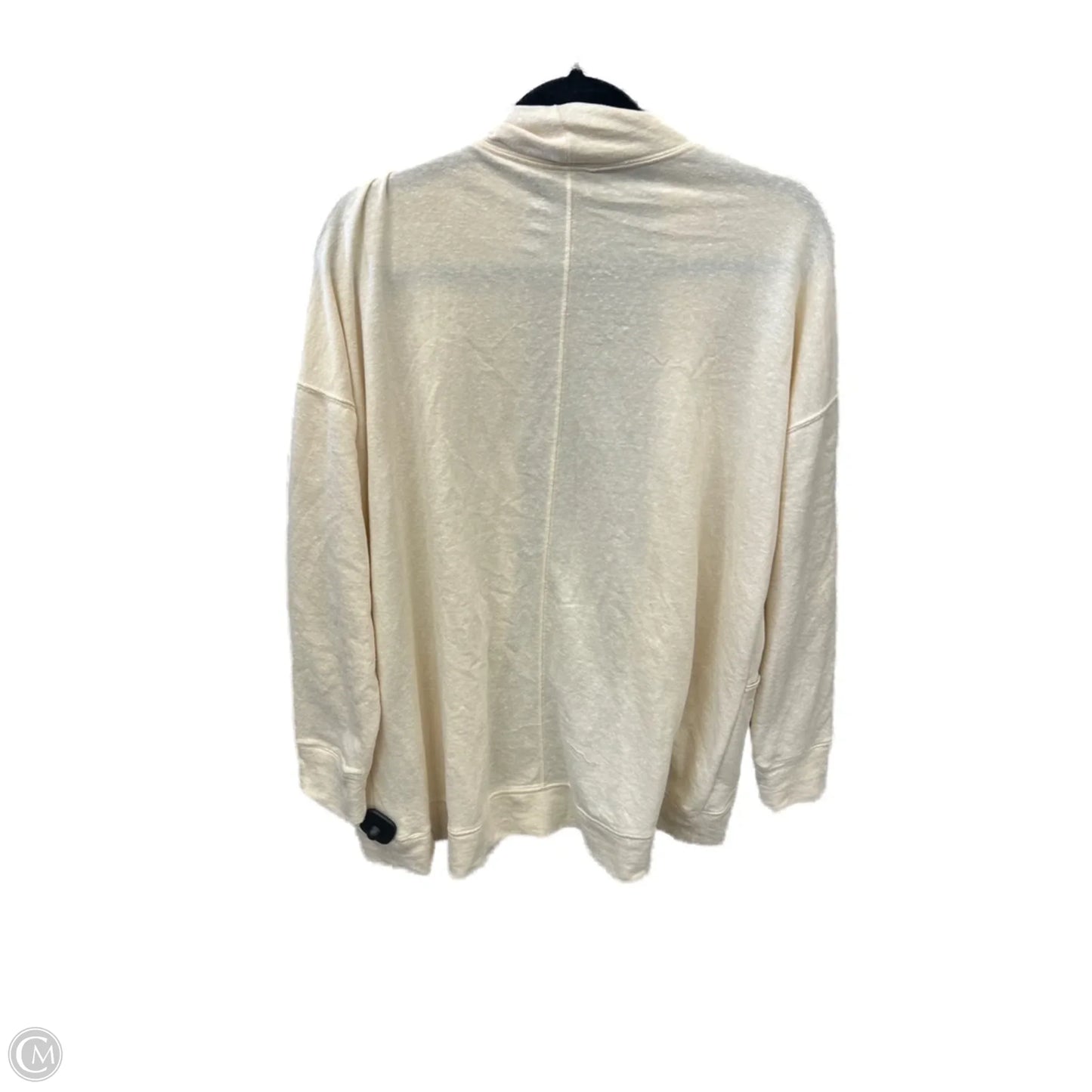 Cardigan By Sonoma In Tan, Size: L