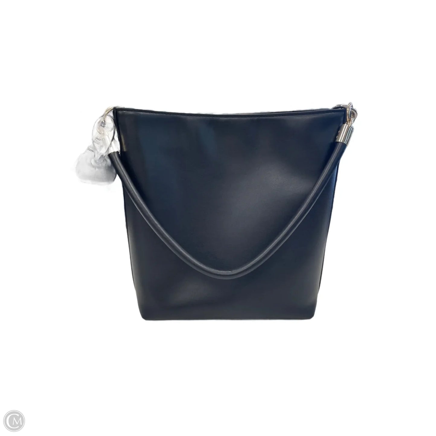 Crossbody Leather By Nine West, Size: Medium