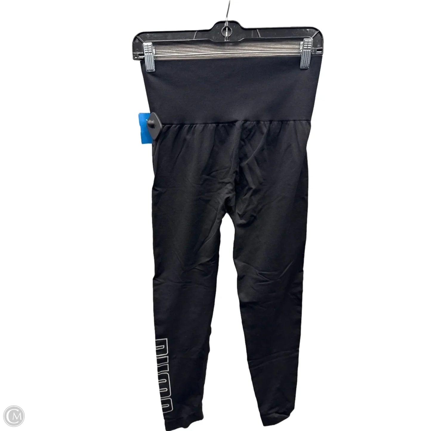 Athletic Leggings By Puma In Black, Size: Xl