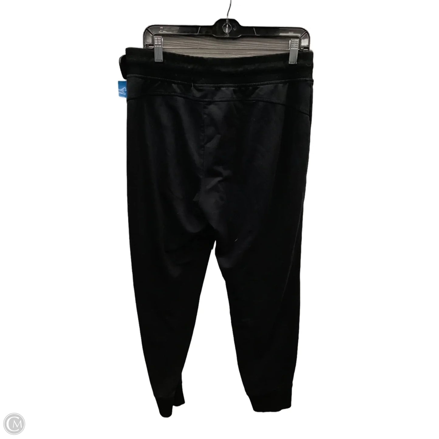 Athletic Pants By Athletic Works In Black, Size: L