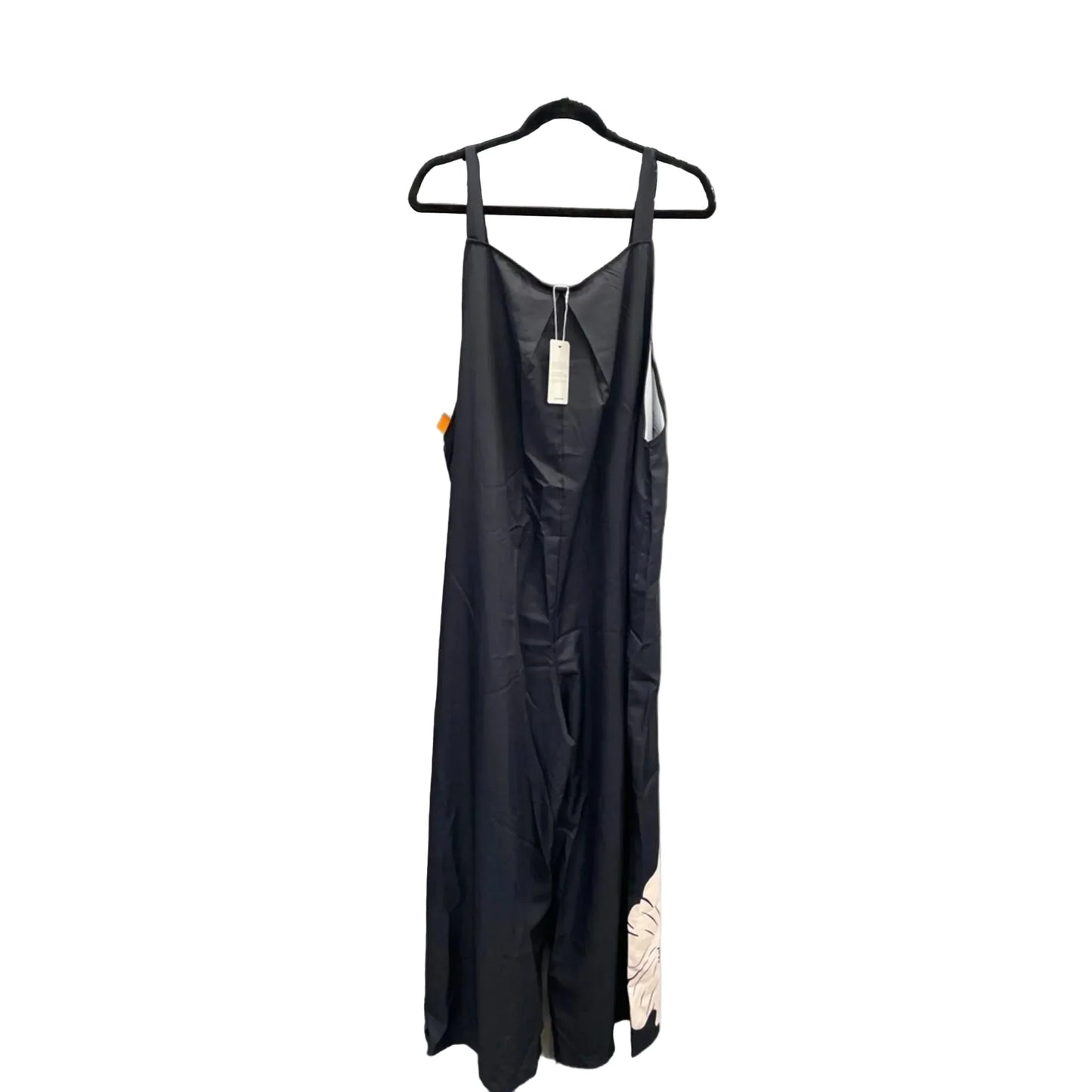 Jumpsuit By Cmf In Black, Size: Xxl