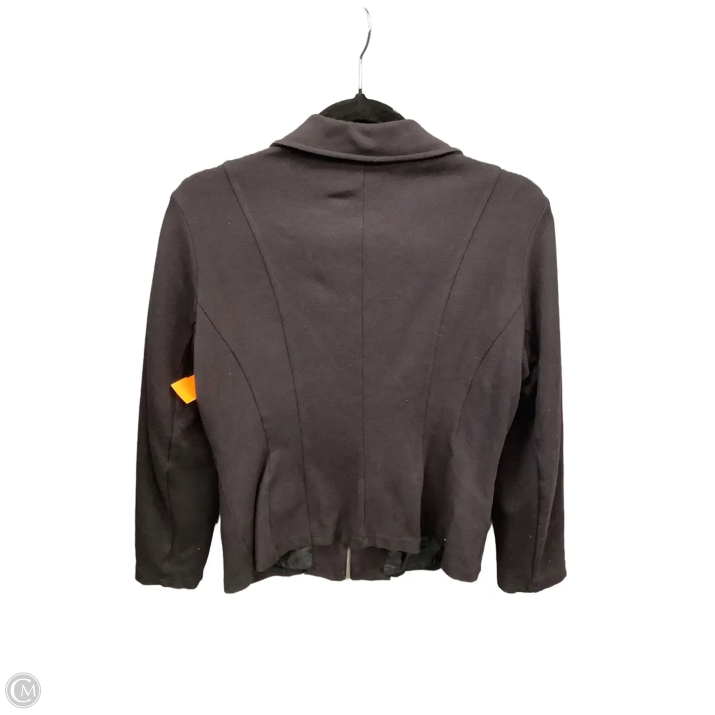 Sweatshirt Collar By Mix It In Black, Size: M