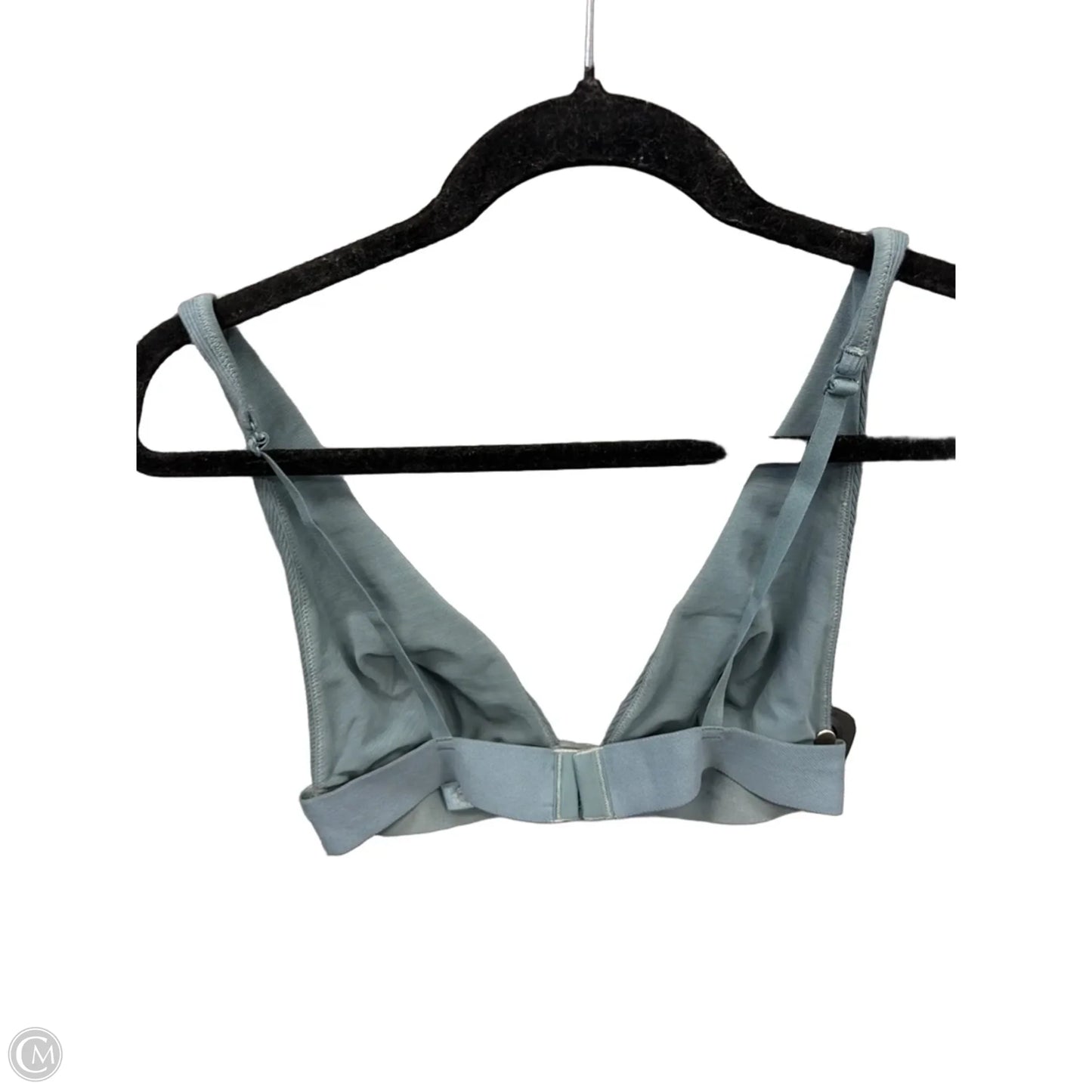 Athletic Bra By Skims In Blue, Size: L