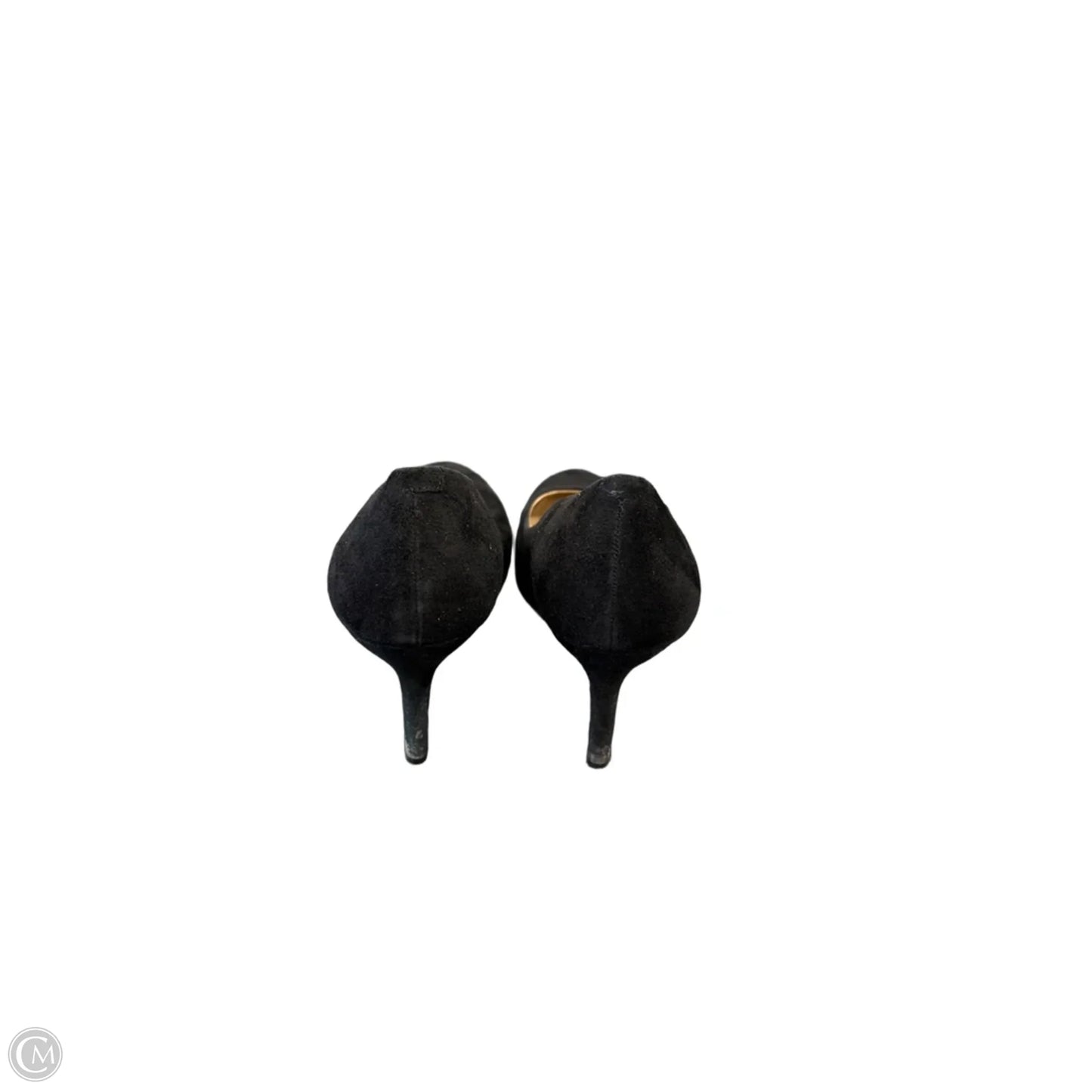 Shoes Heels Block By New Look In Black, Size: 9