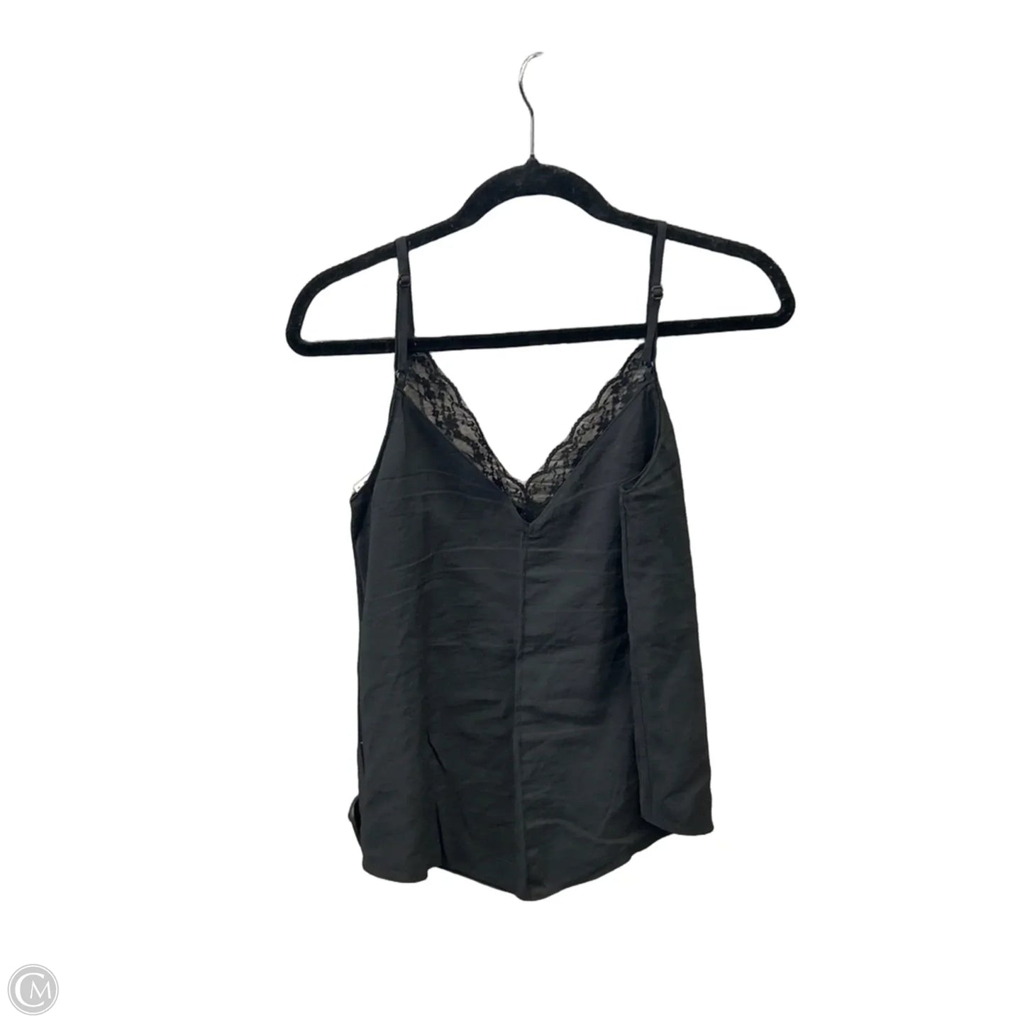 Top Sleeveless By Maurices In Black, Size: S