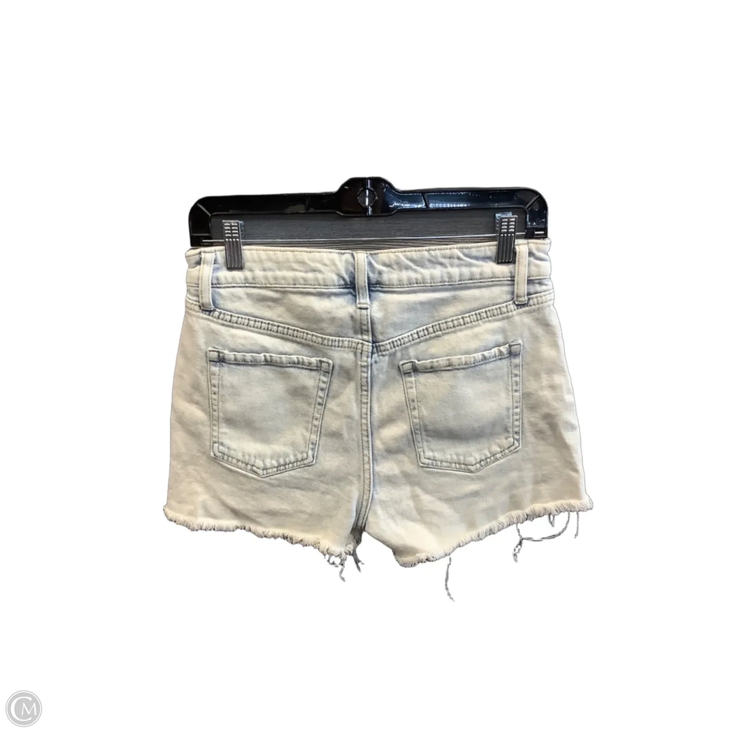 Shorts By Wild Fable In Blue Denim, Size: 4