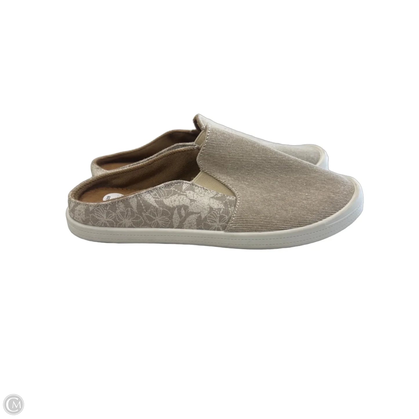 Shoes Flats By Maurices In Beige, Size: 6