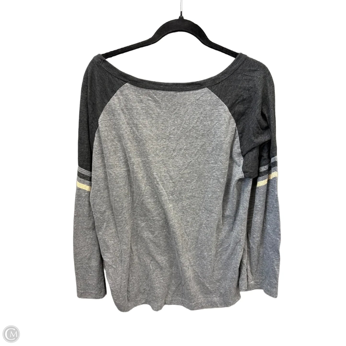 Top Sleeveless By Colosseum In Grey, Size: Xl