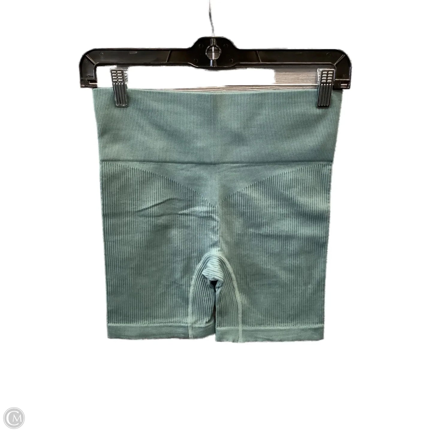 Athletic Shorts By Clothes Mentor In Green, Size: S