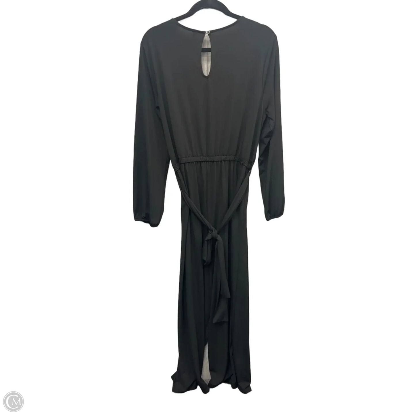 Jumpsuit By Massini In Black, Size: L