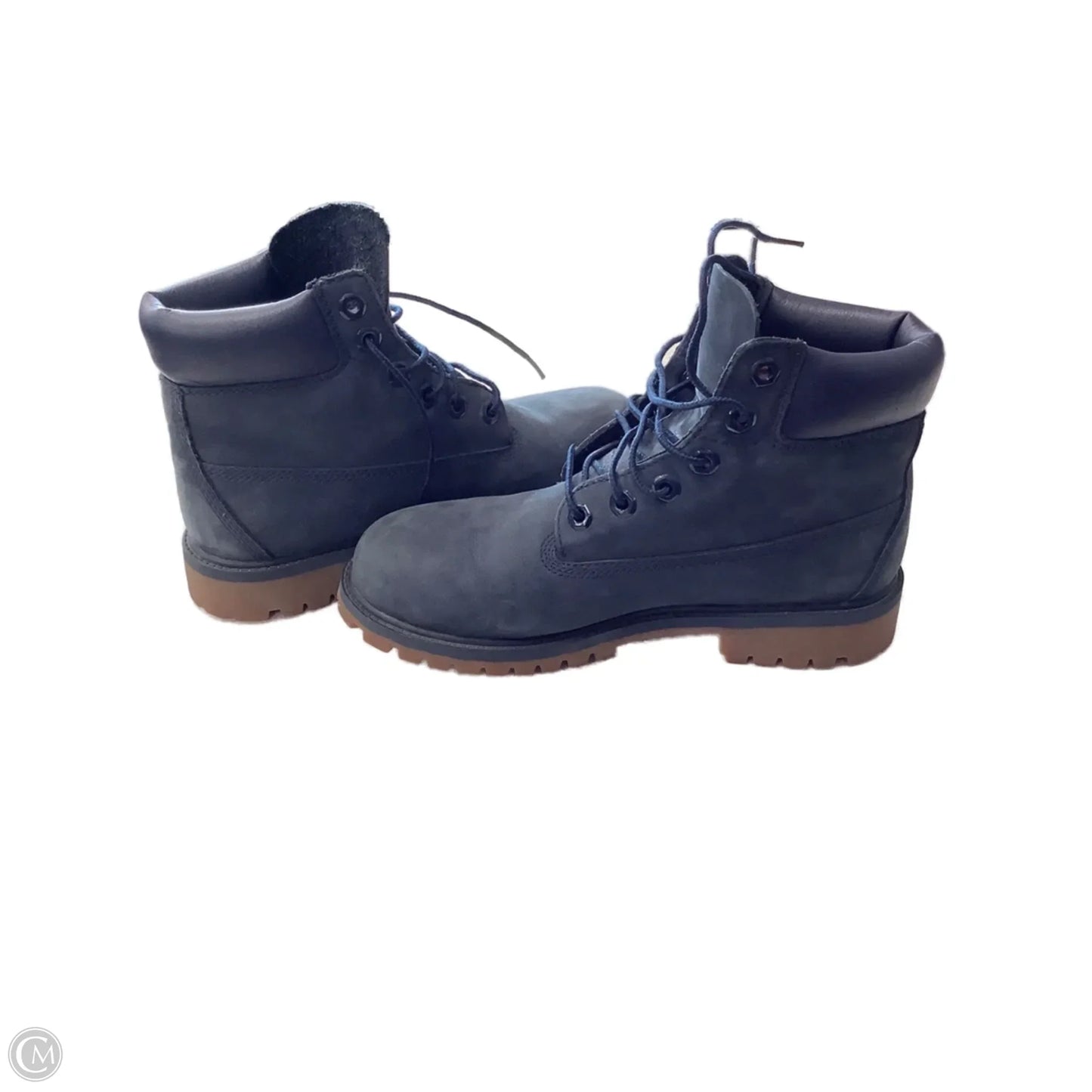 Boots Combat By Timberland In Blue, Size: 6