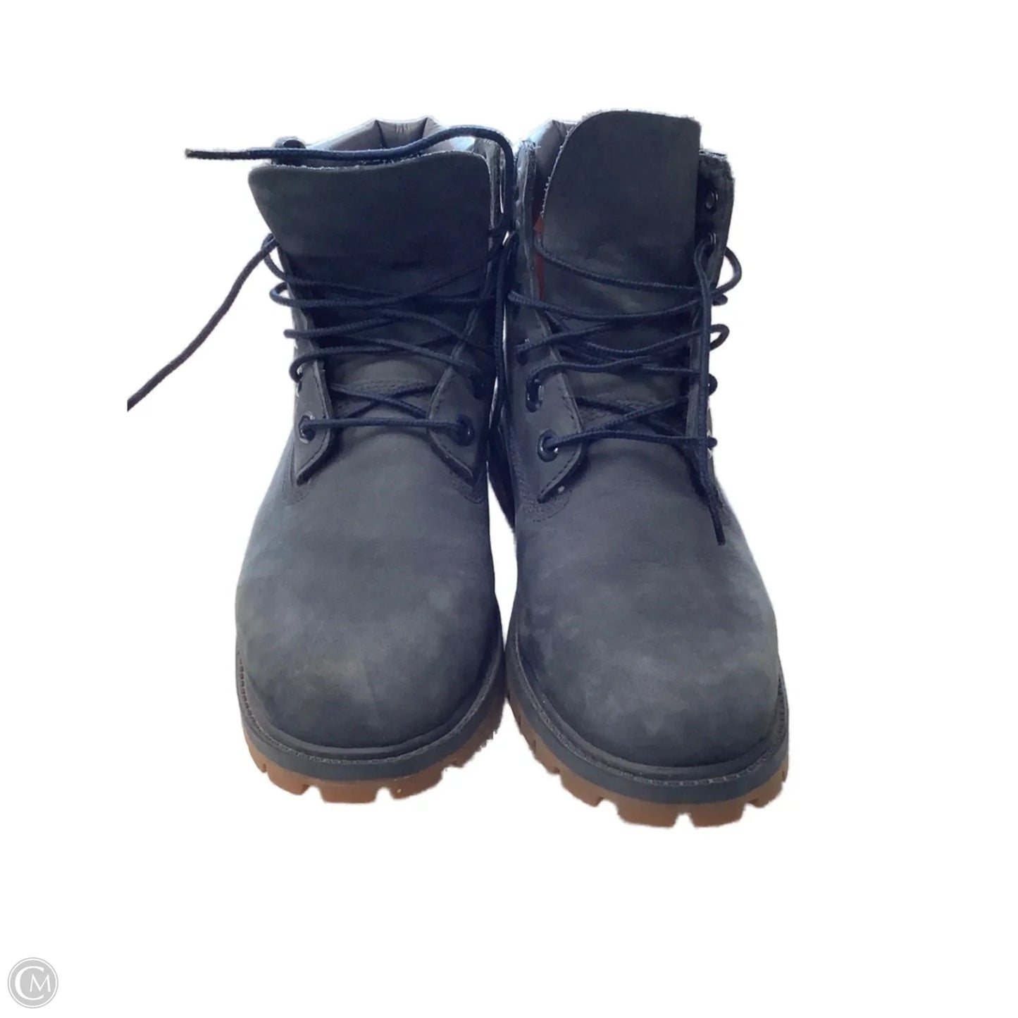 Boots Combat By Timberland In Blue, Size: 6