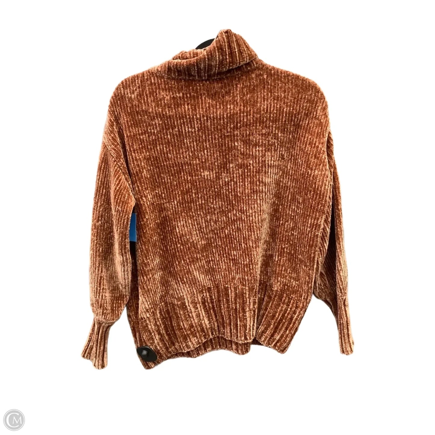 Sweater By Cynthia Rowley In Brown, Size: S