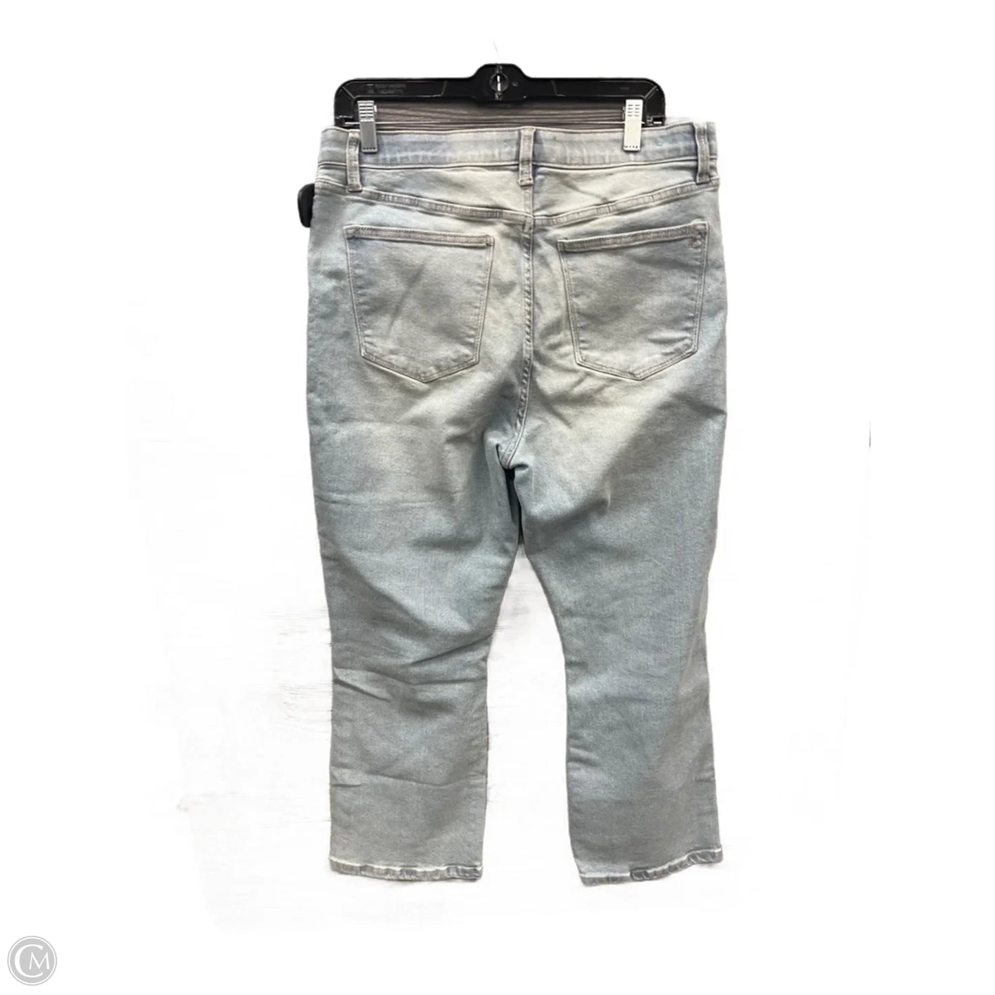 Jeans Straight By Lularoe In Blue Denim, Size: 14