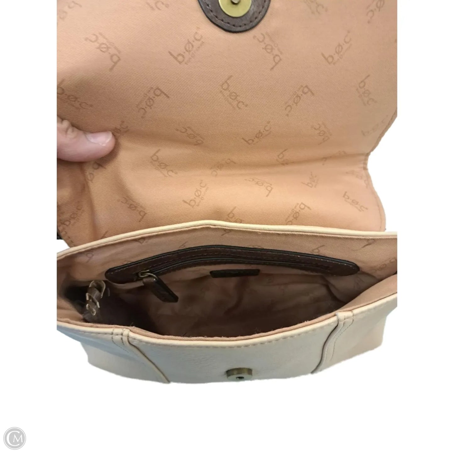 Crossbody By Boc, Size: Medium