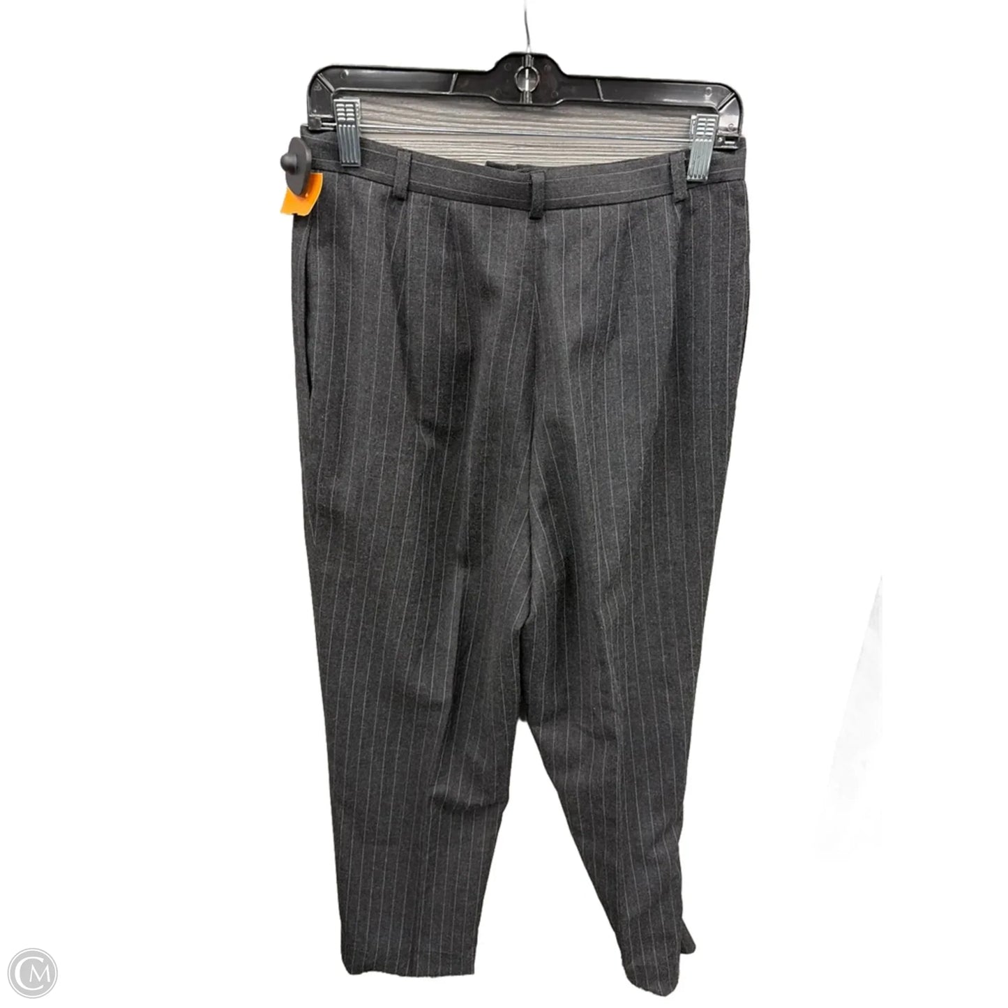 Pants Dress By Talbots In Black, Size: M