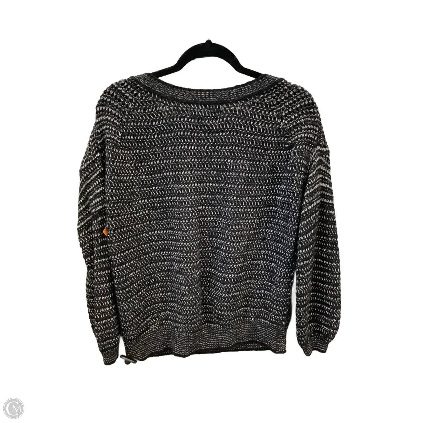 Sweater By Anthropologie In Black, Size: S