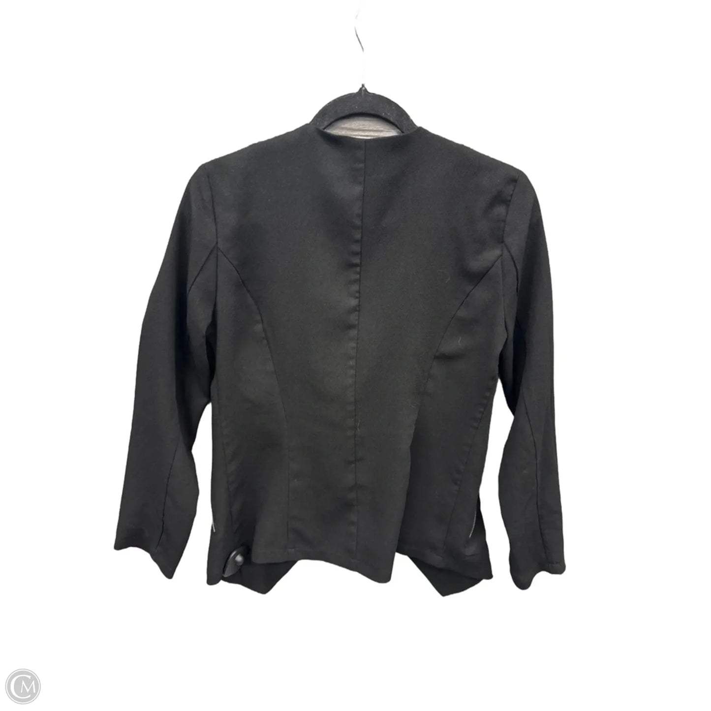 Blazer By Elodie In Black, Size: M