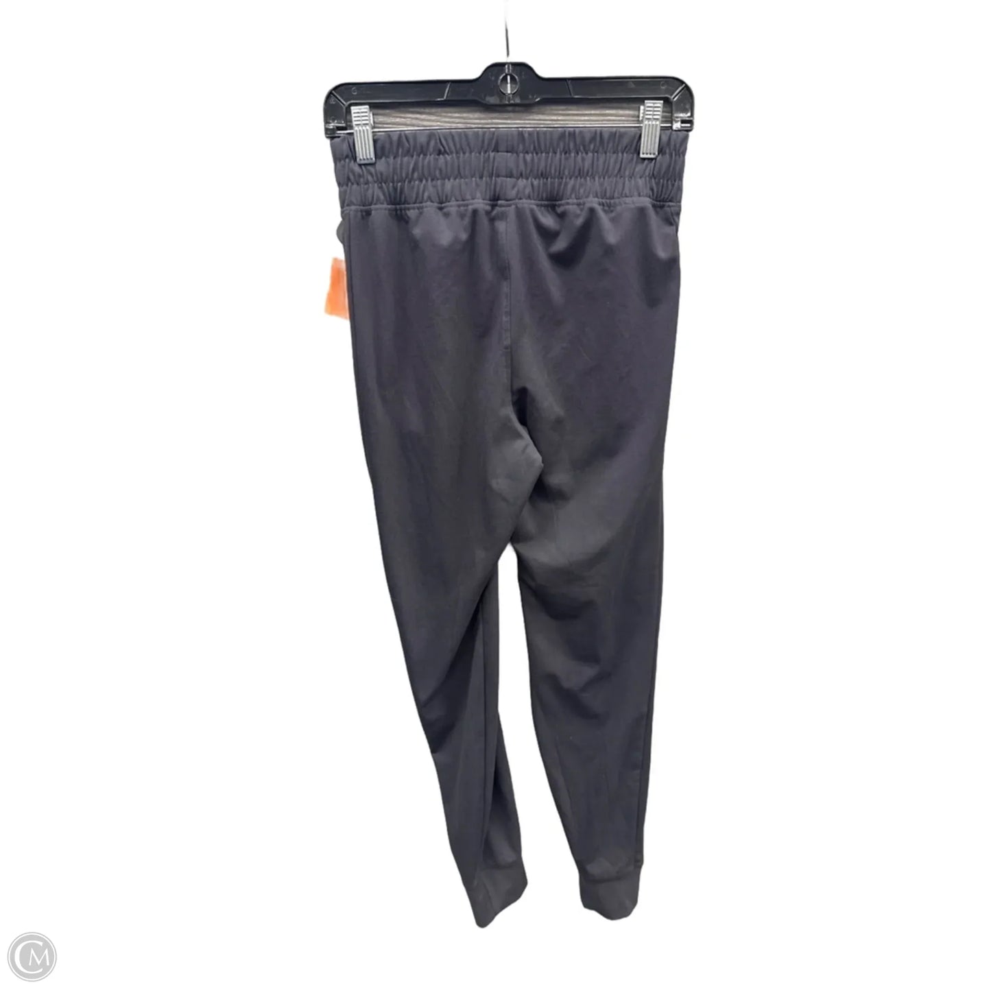 Athletic Pants By Yogalicious In Grey, Size: Xs
