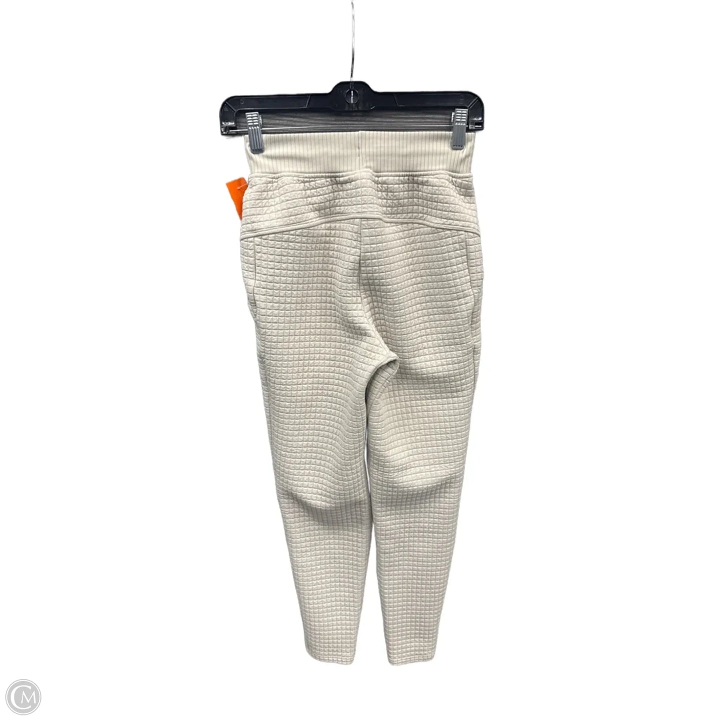 Athletic Pants By Lululemon In Beige, Size: 2