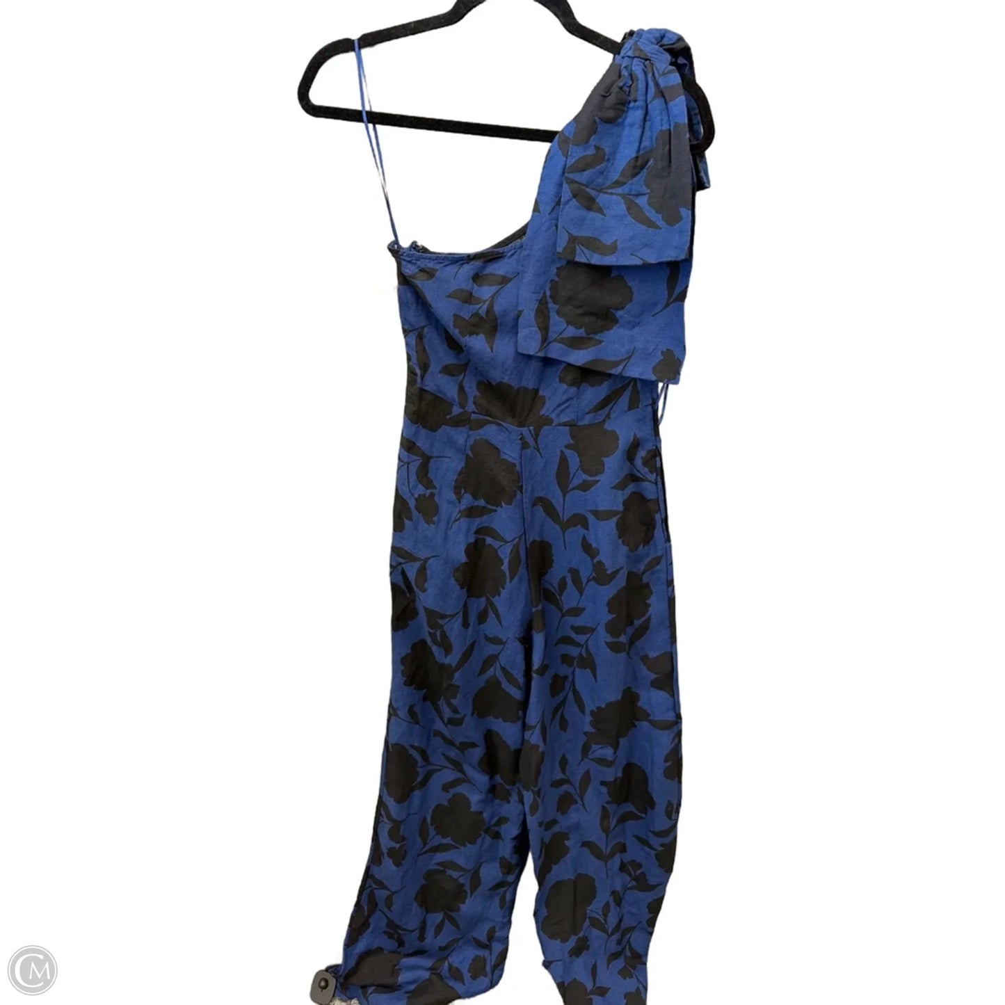 Jumpsuit Designer By Kate Spade In Blue, Size: Xs
