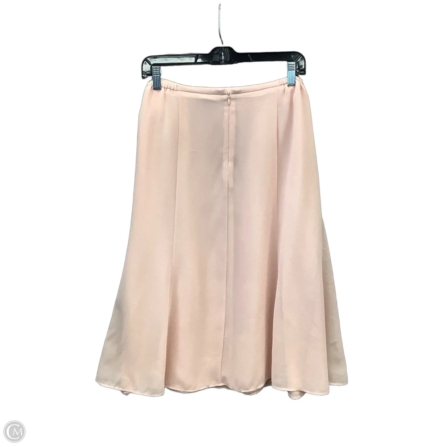 Skirt Midi By Clothes Mentor In Pink, Size: 10