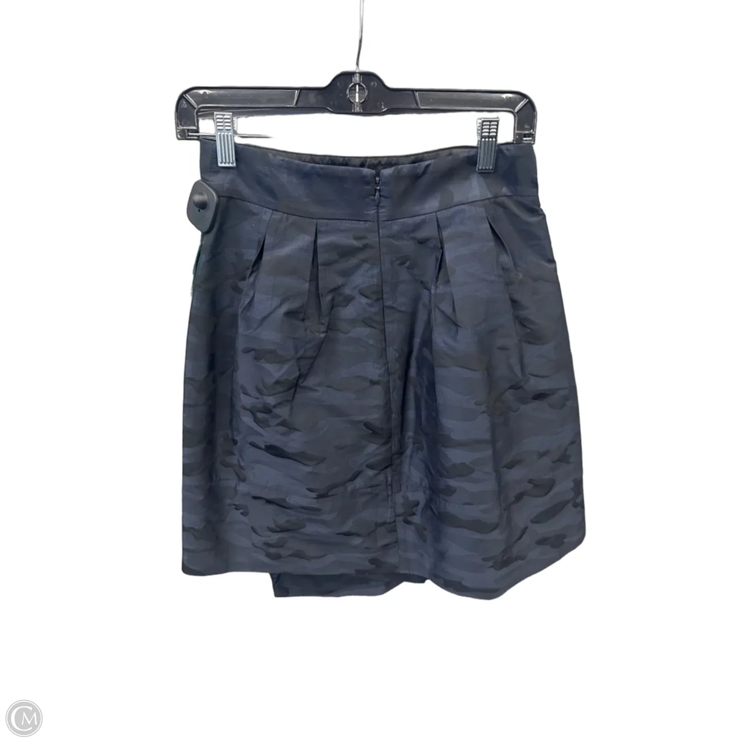 Skirt Midi By Banana Republic In Camouflage Print, Size: 4