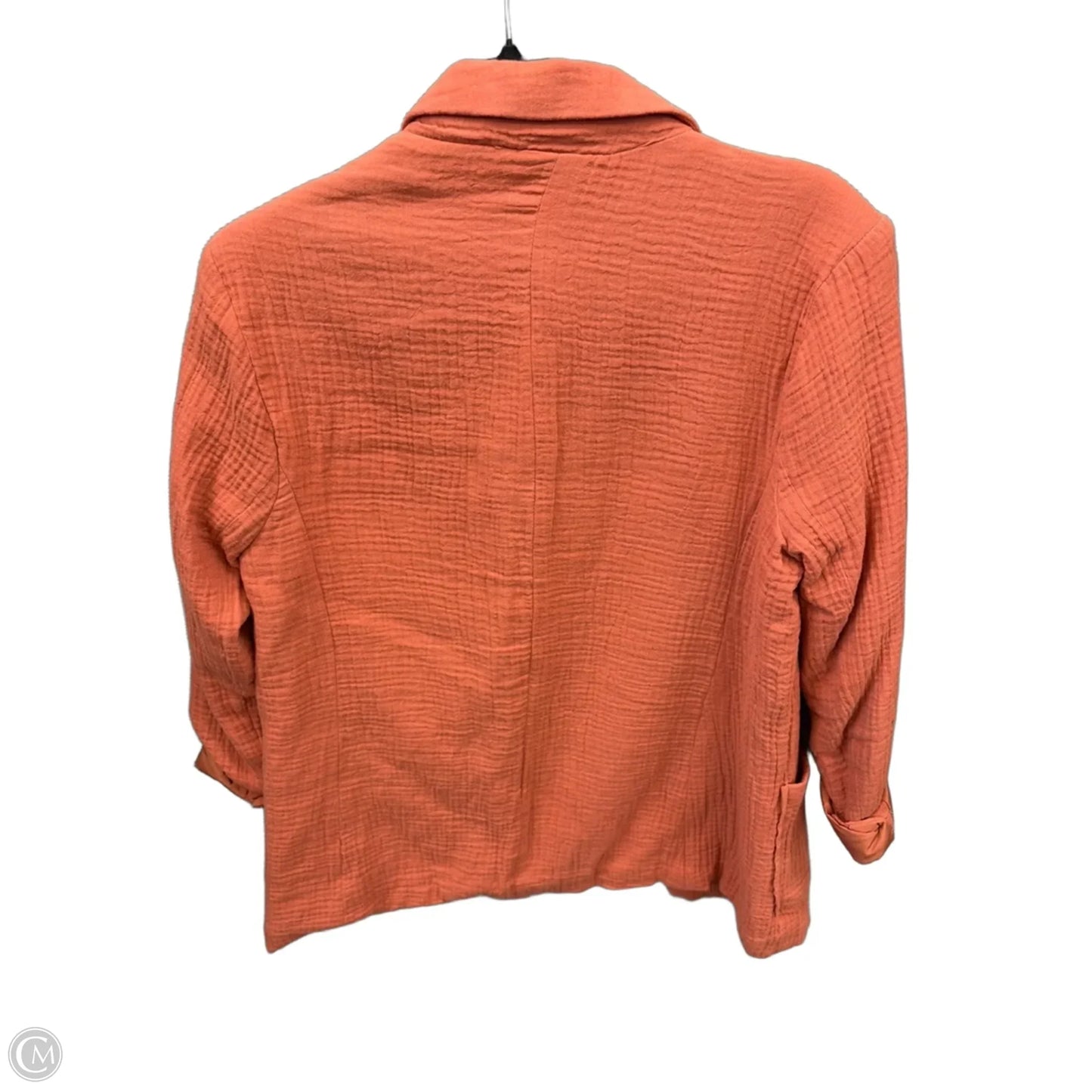 Blazer By Stoosh In Orange, Size: S