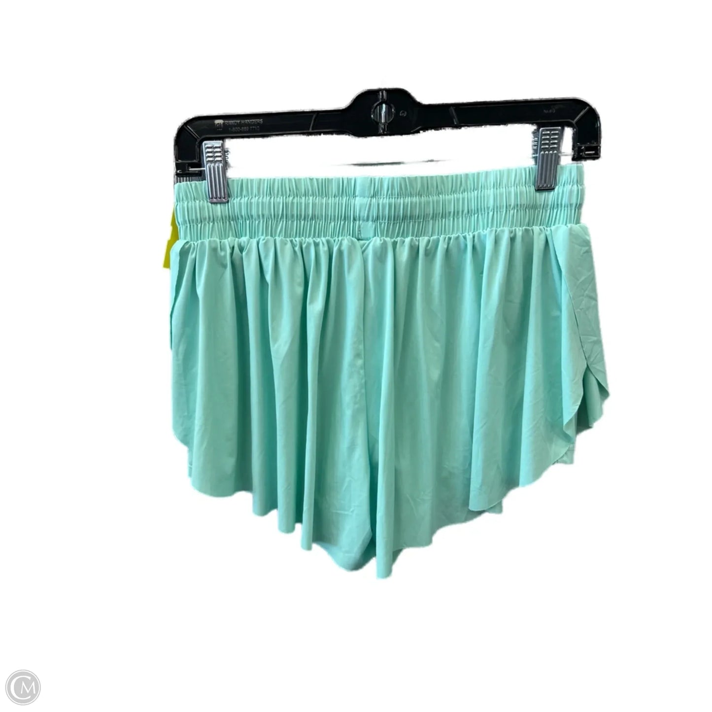 Athletic Shorts By Clothes Mentor In Blue, Size: L